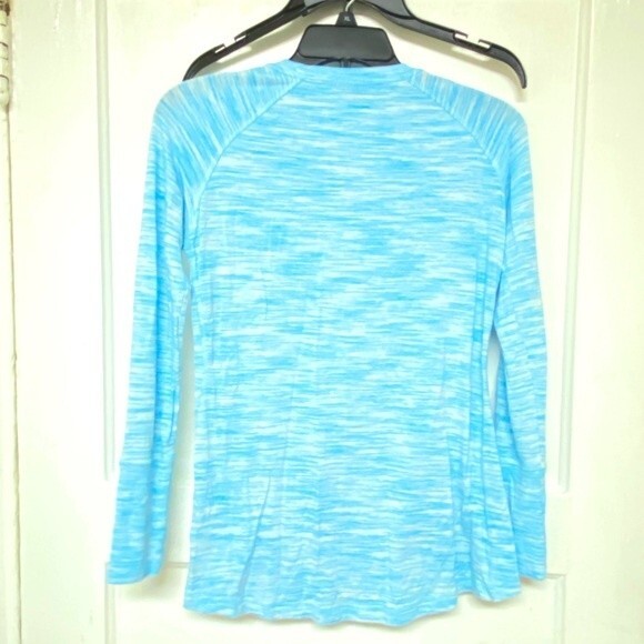 Champion Elite Women’s Soft Long Sleeve Shirt-Size XS - Picture 3 of 5